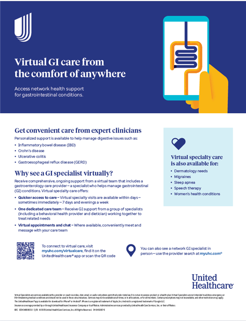 Virtual GI